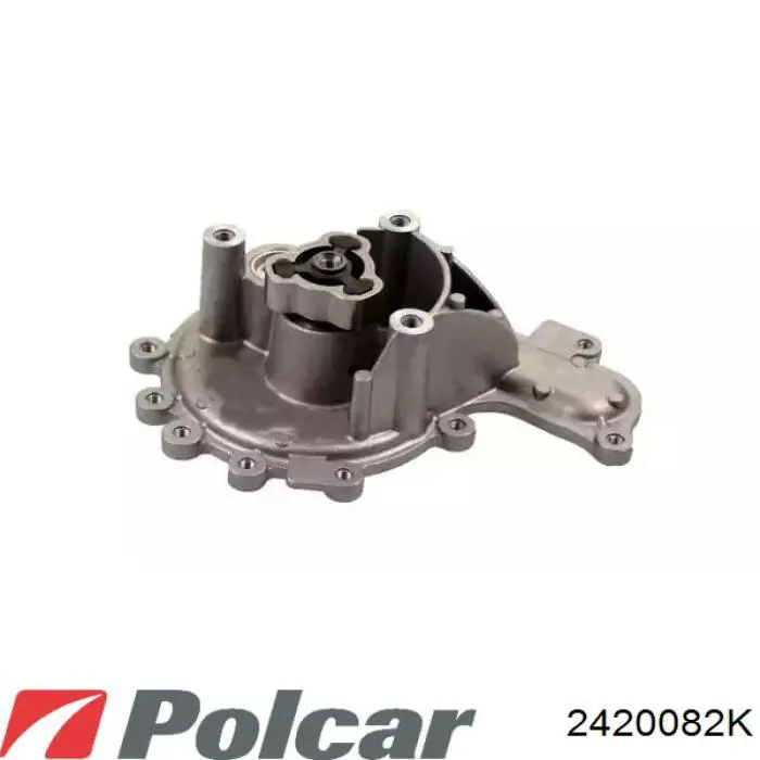 Радиатор 2420082K Polcar