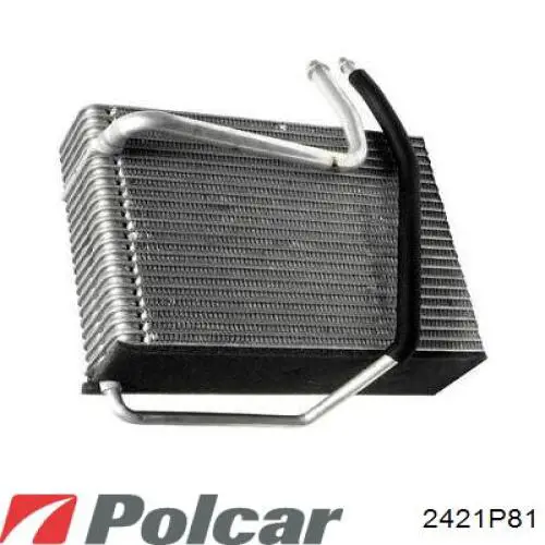 68024436AA Chrysler vaporizador de aparelho de ar condicionado