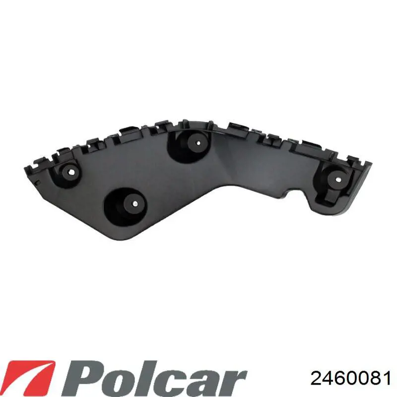 2460081 Polcar радиатор