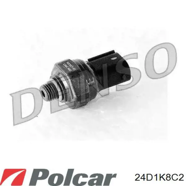 24D1K8C2 Polcar Конденсатор