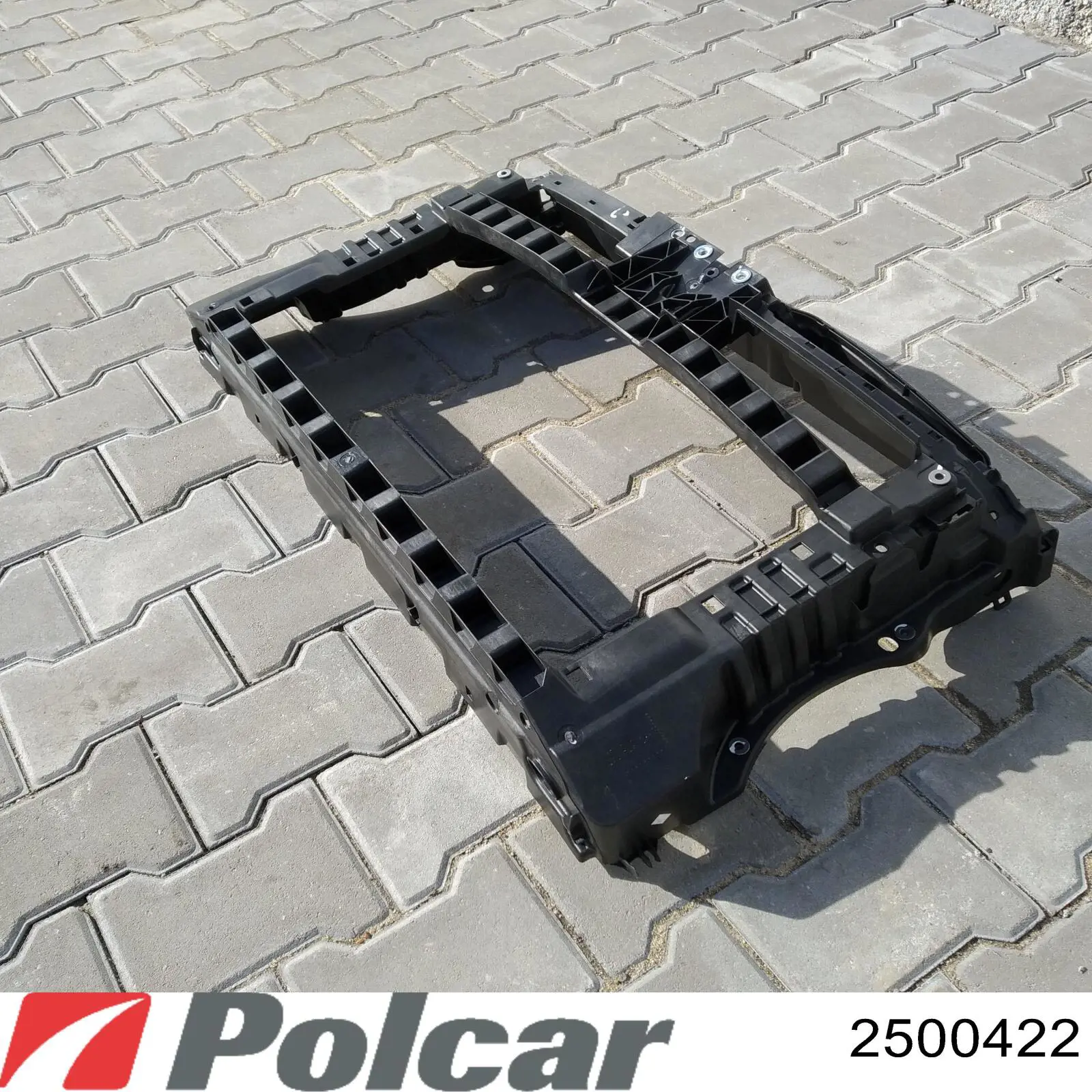 Порог внешний правый Polcar 2500422 цена, от 30.90 USD