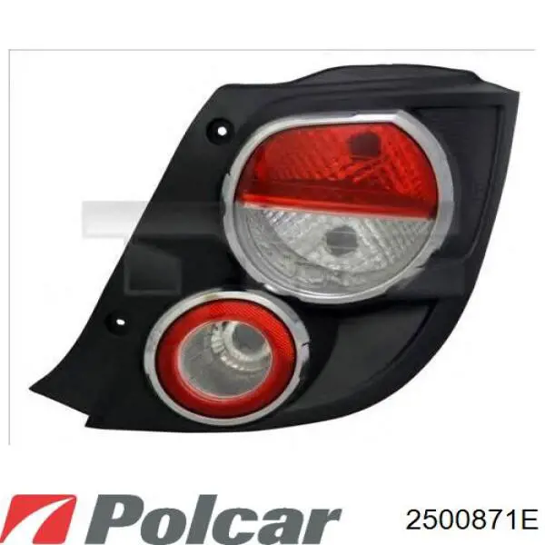 Задняя левая фара FPS FP1703F1P цена, от 25.44 USD