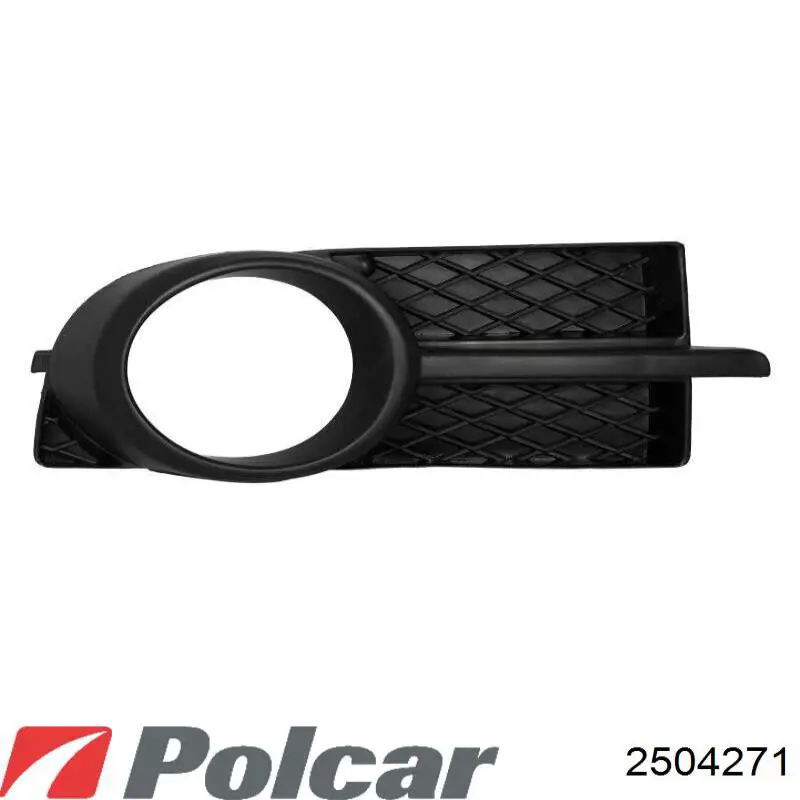 PCV99009CAL Signeda Заглушка ПТФ бампера переднего правая