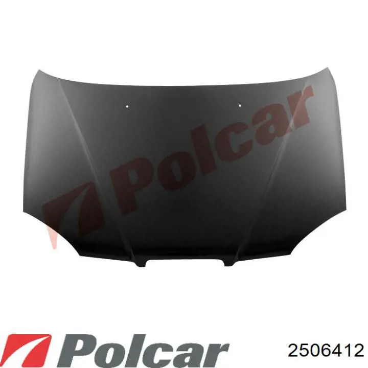 Порог внешний Polcar 2506412