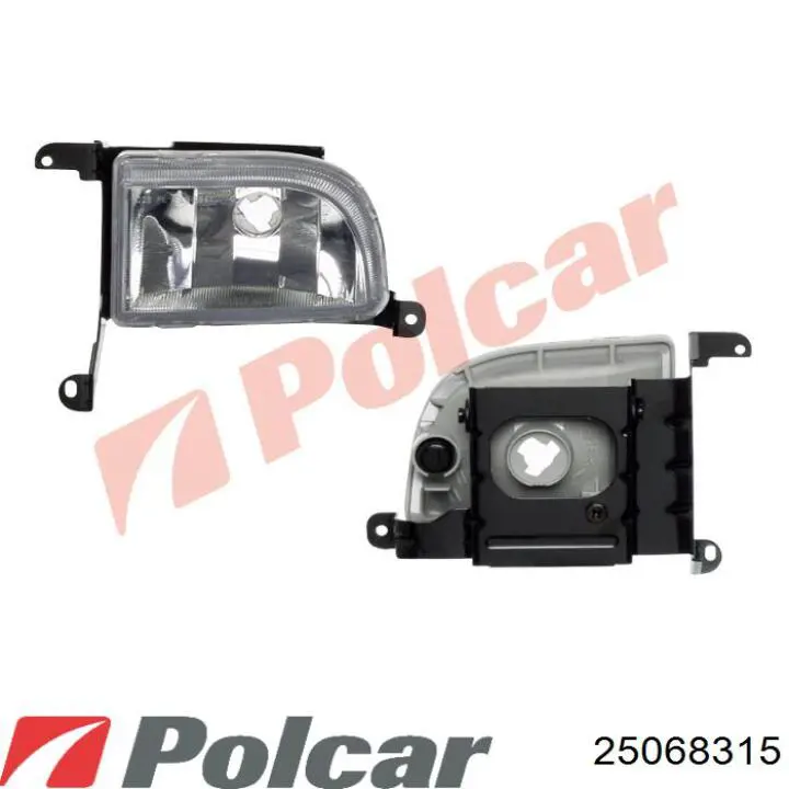 Купить 25068315 Polcar 