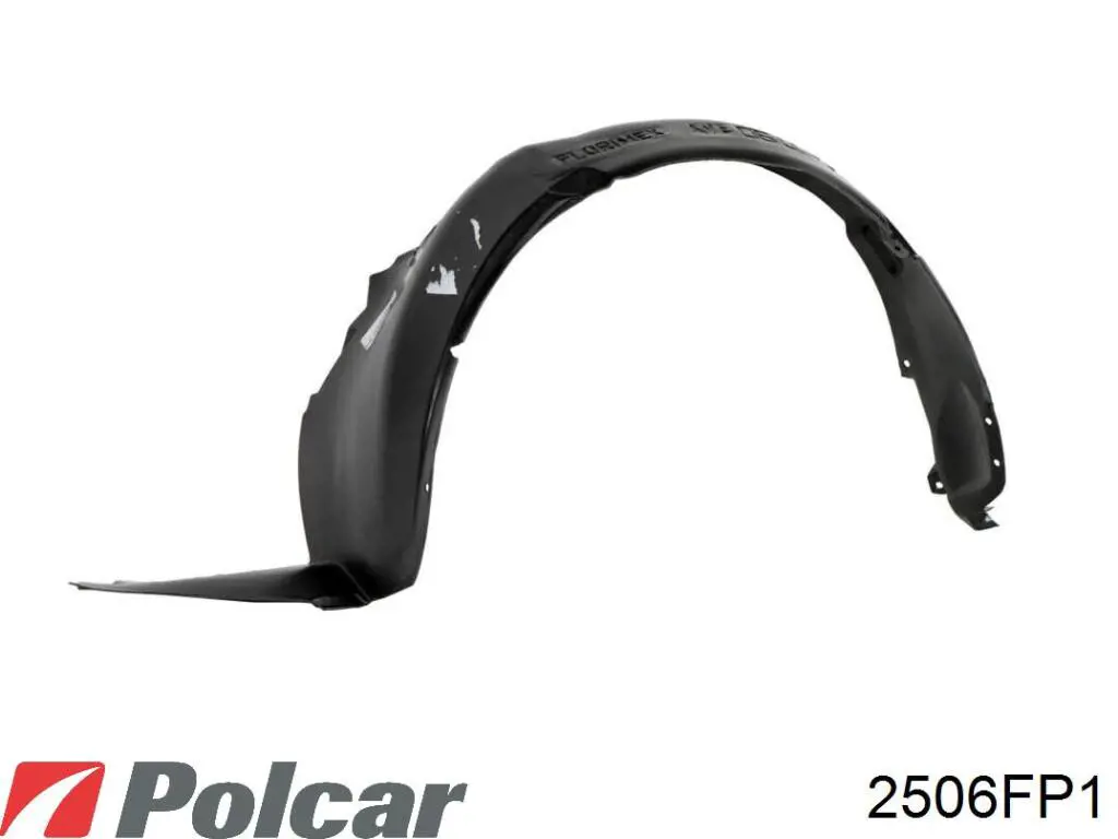 Правый подкрылок переднего крыла Tempest 0160111388 цена, от 12.27 USD