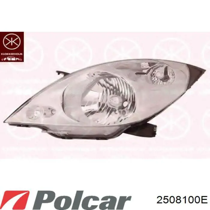 2508100E Polcar 