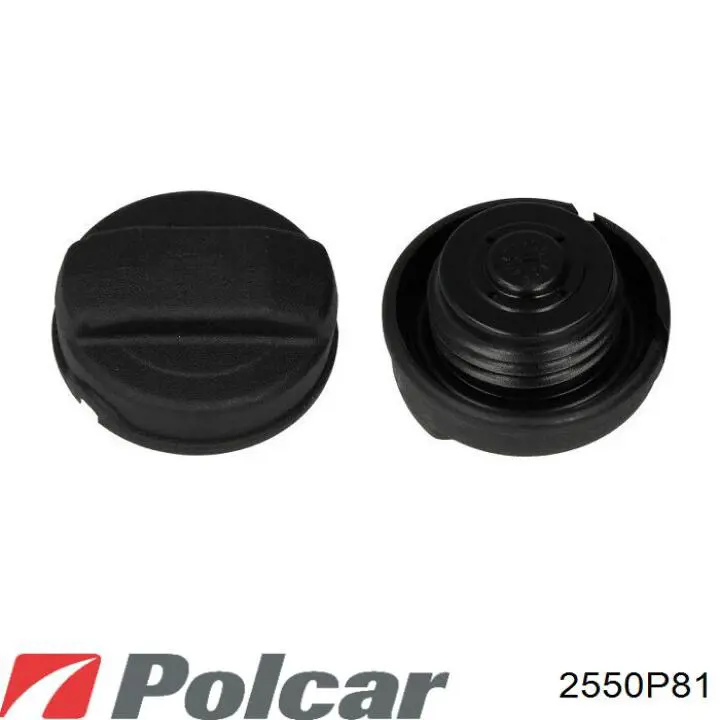 2550P81 Polcar 