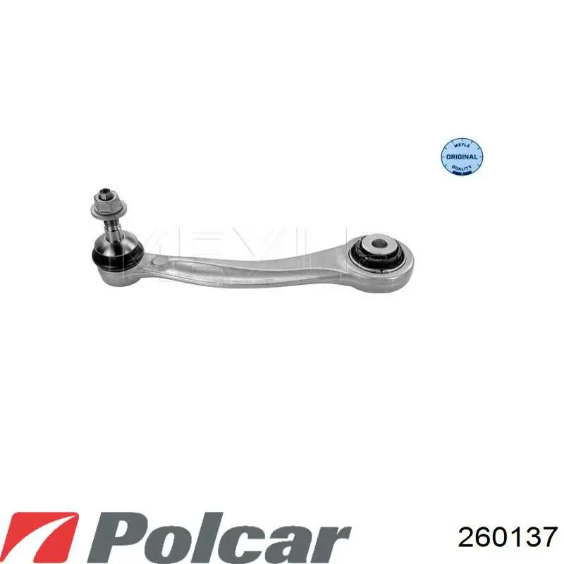 Купить 260137 Polcar Рычаг передней подвески левый
