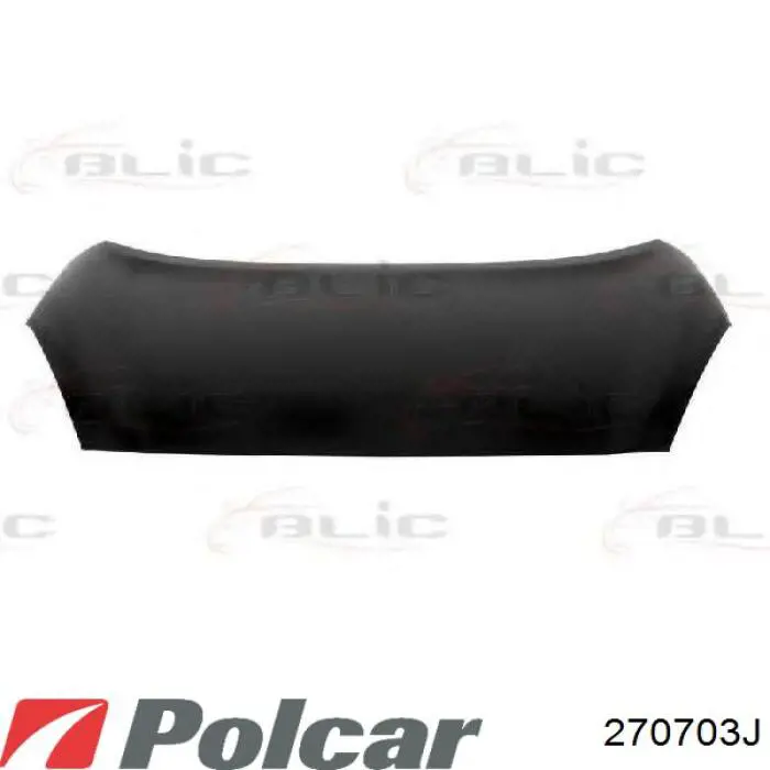 Капот Starline 1609280 цена, от 108.51 USD