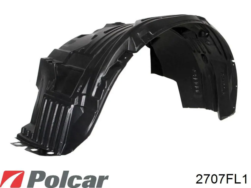 Подкрылок крыла переднего левый FPS FP5008387 цена, от 13.78 USD