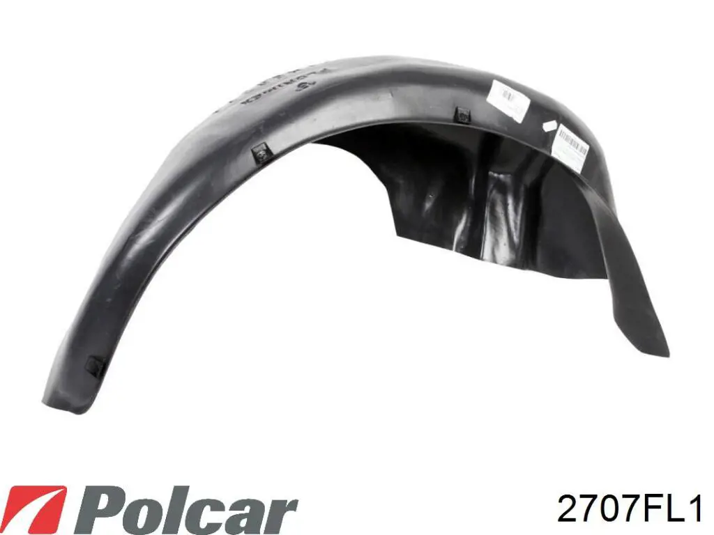 Подкрылок крыла переднего левый FPS FP5008387P цена, от 10.78 USD