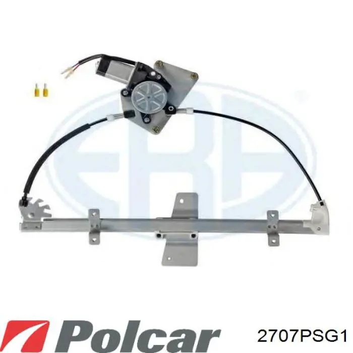Механизм стеклоподъемника водительской двери Polcar 2707PSG1 цена, от 135.65 USD
