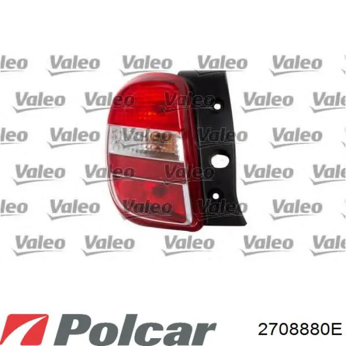  2708880E Polcar