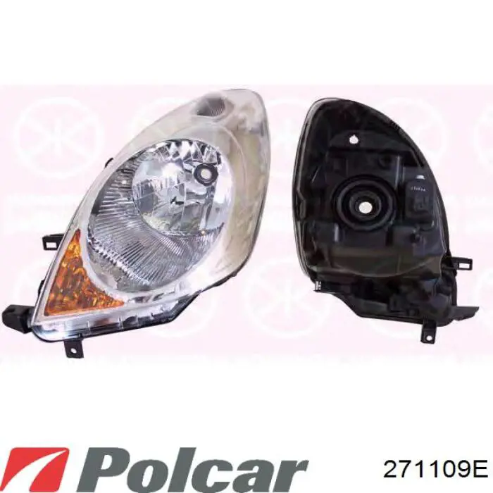 Фара левая FPS FP5013R1E цена, от 96.61 USD