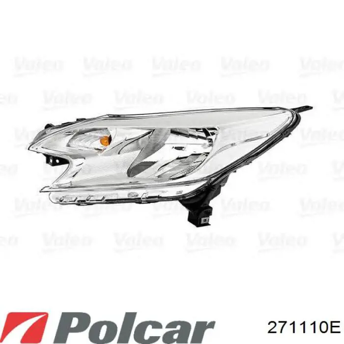 Правая фара FP5013R2E FPS