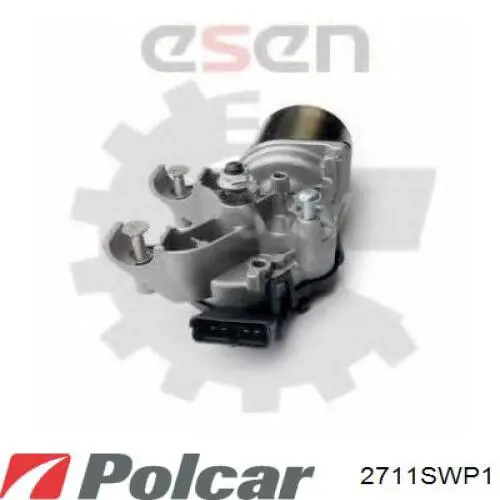 Мотор трапеции стеклоочистителя Polcar 2711SWP1 цена, от 105.52 USD