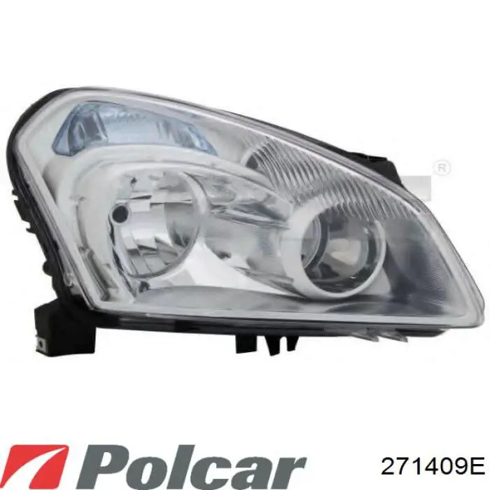 Фара левая Polcar 271409E цена, от 145.30 USD
