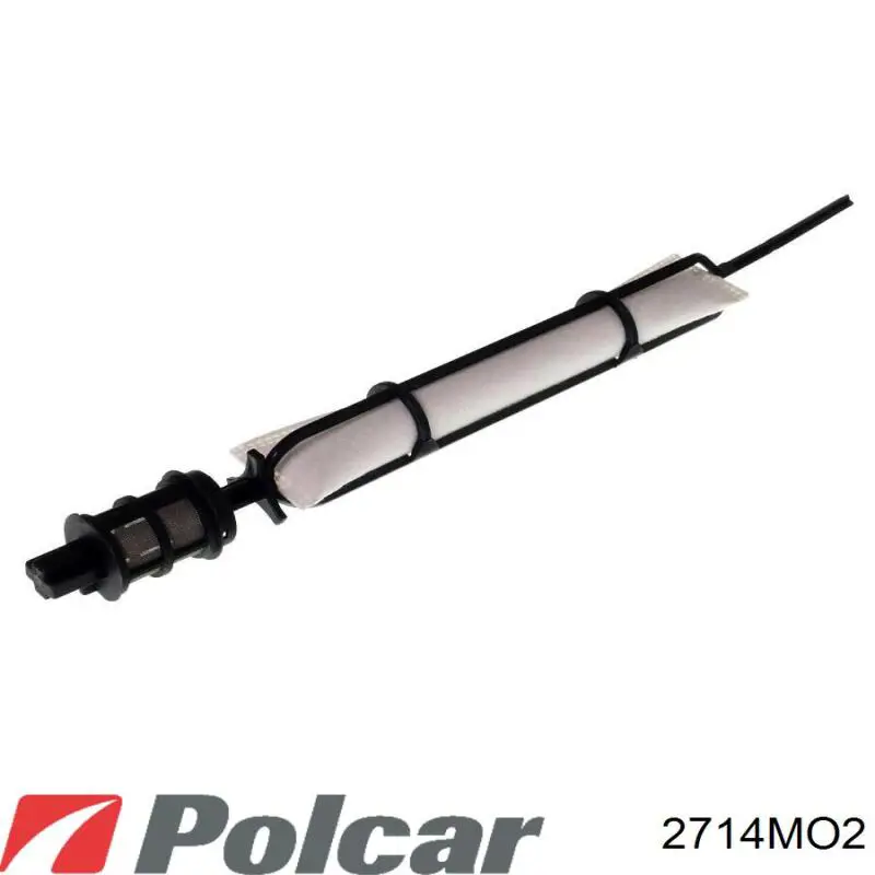 Купить 2714MO2 Polcar Поддон картера двигателя