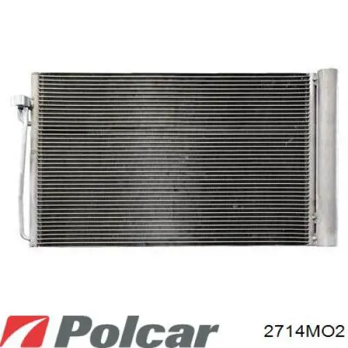 Масляный поддон двигателя Polcar 2714MO2 цена, от 31.65 USD