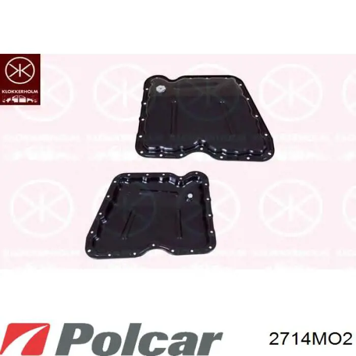 Купить 8200795110 Renault (RVI) Поддон картера двигателя