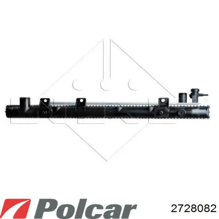 2728082 Polcar Радиатор основной