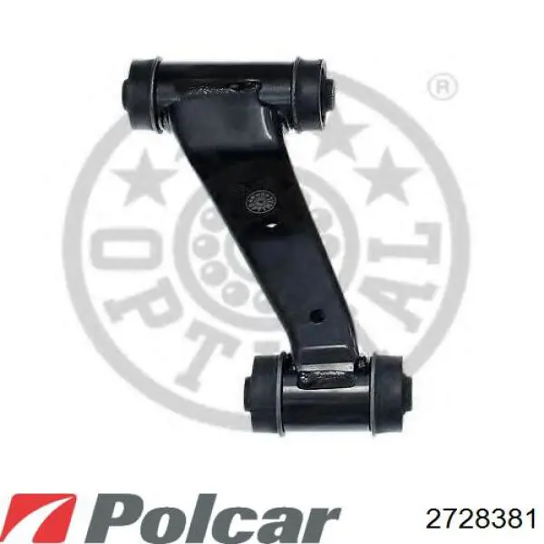 Купить 2728381 Polcar Нижний правый рычаг передней подвески