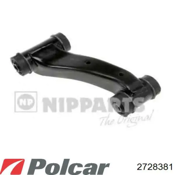 Нижний рычаг 2728381 Polcar