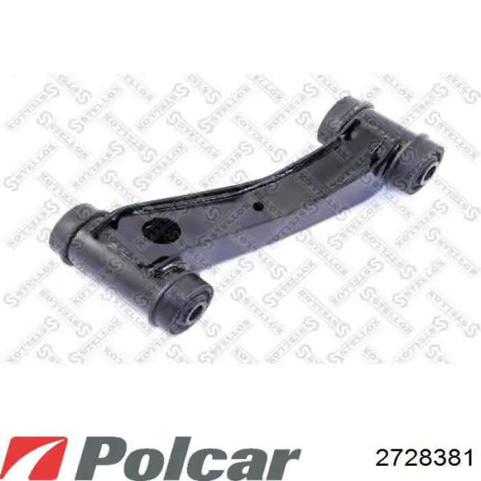 2728381 Polcar Рычаг передней подвески нижний, правый