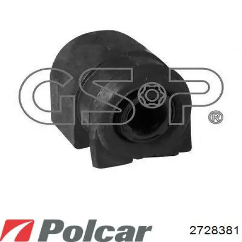 Правый рычаг передней нижней подвески Polcar 2728381 цена, от 24.45 USD