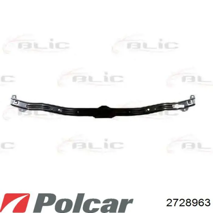 Балка бампера заднего Polcar 2728963 цена, от 38.01 USD
