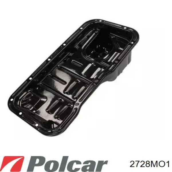 Поддон двигателя 2728MO1 Polcar