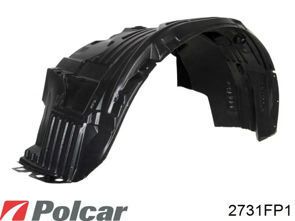  Подкрылок передний правый Nissan Almera 1