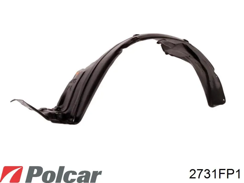 Правый подкрылок переднего крыла Nissan Almera I хэтчбек (N15) (1995 - 2000) цена, от 19.30 USD