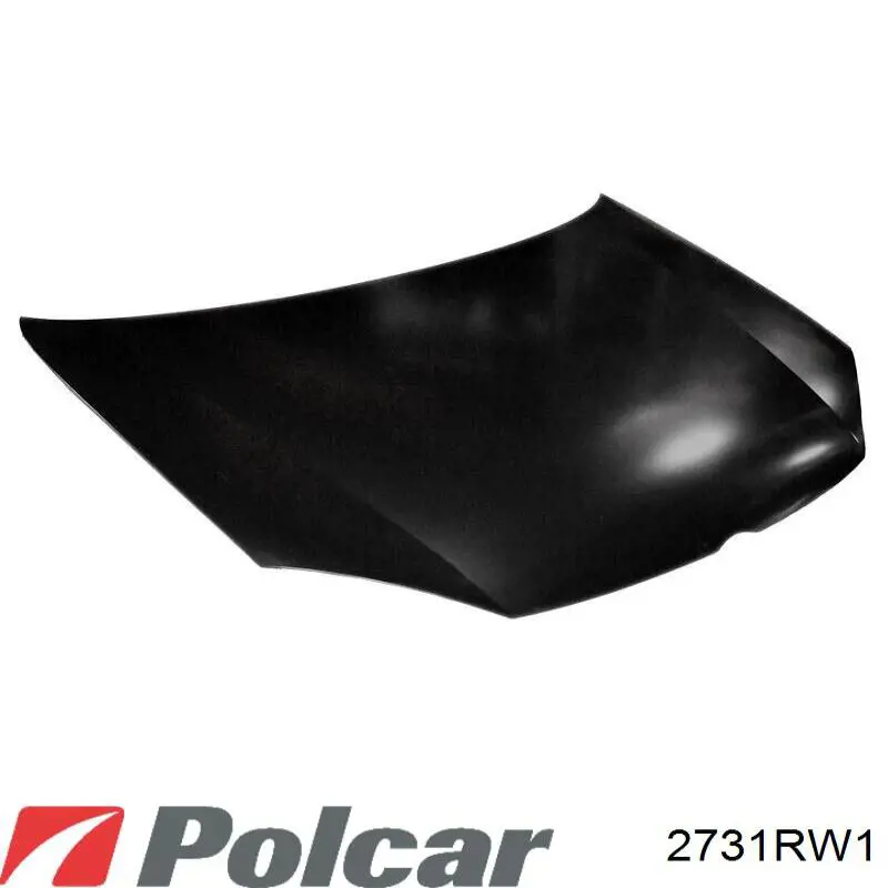 Купить 2731RW1 Polcar Горловина топливного бака