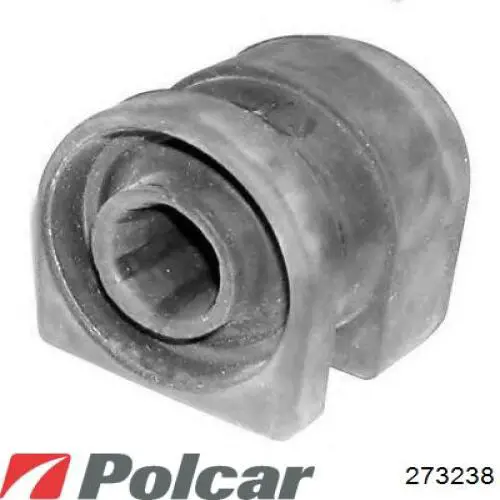 273238 Polcar Рычаг передней подвески нижний, правый