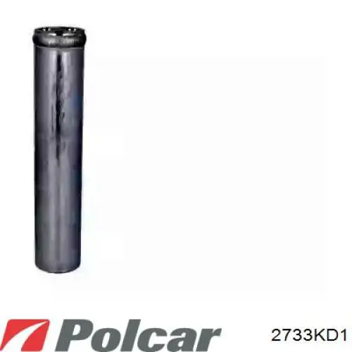 Осушитель кондиционера 2733KD1 Polcar