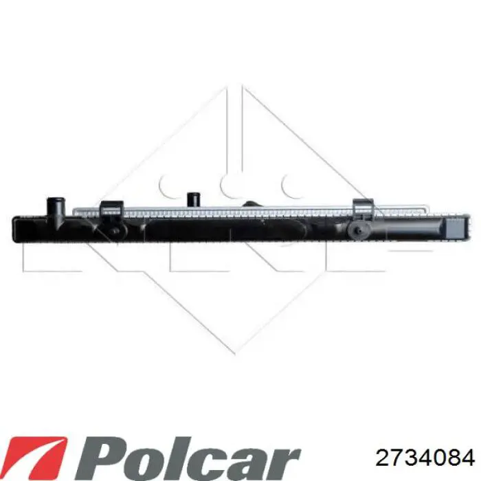2734084 Polcar Радиатор основной