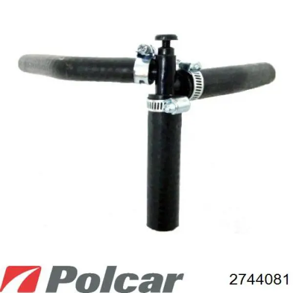 Радиатор 2744081 Polcar