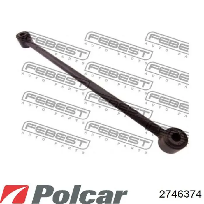 Купить 2746374 Polcar Тяга поперечная задней подвески