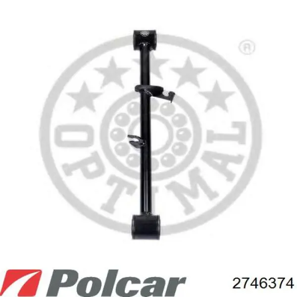 Растяжка задней подвески Polcar 2746374 цена, от 13.19 USD