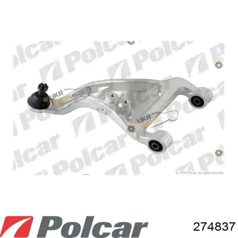  274837 Polcar