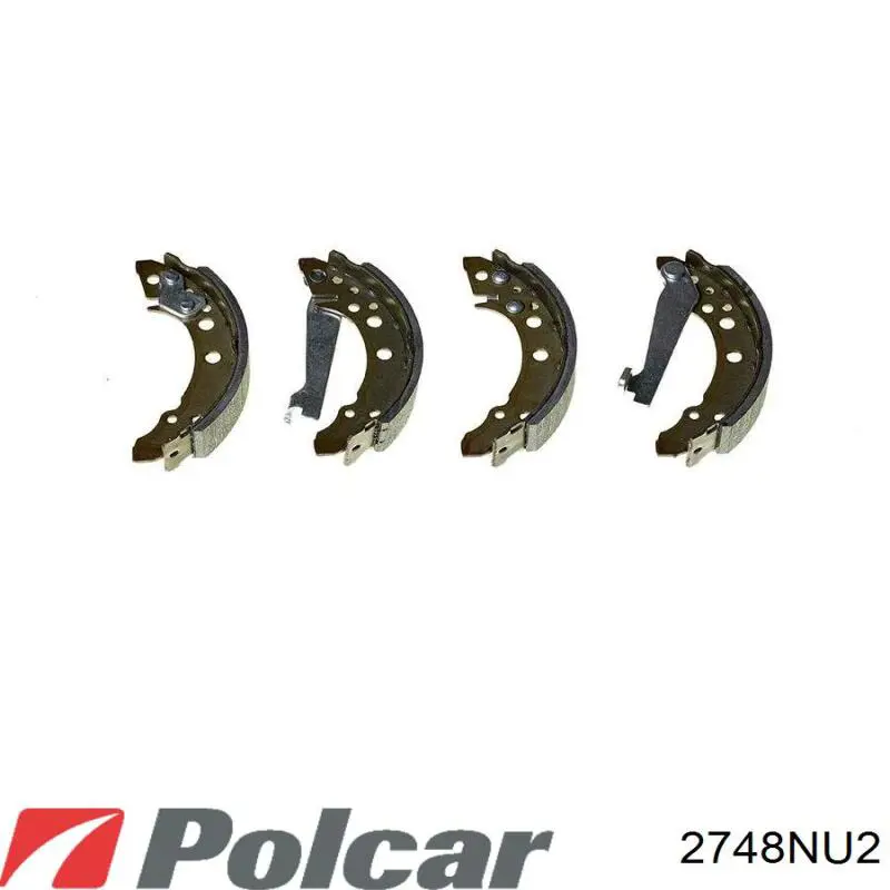 2748NU2 Polcar Электромотор печки