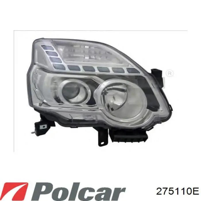 Фара правая 2751100E Polcar