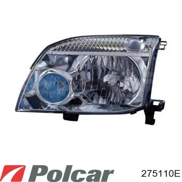 Правая фара 2014399152 TYC