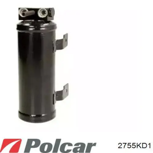 Осушитель кондиционера 2755KD1 Polcar