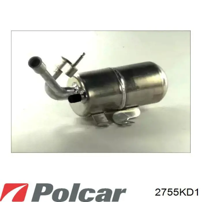 Ресивер кондиционера Thermotec KTT120057