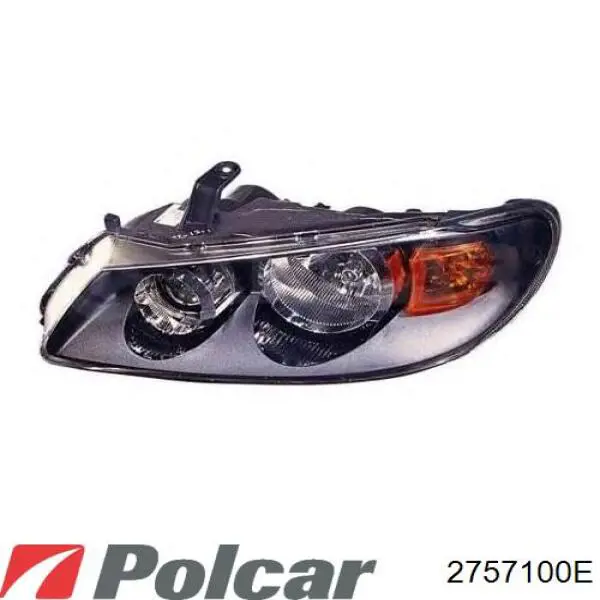 Правая блок фара FPS FP5003R6E цена, от 79.99 USD