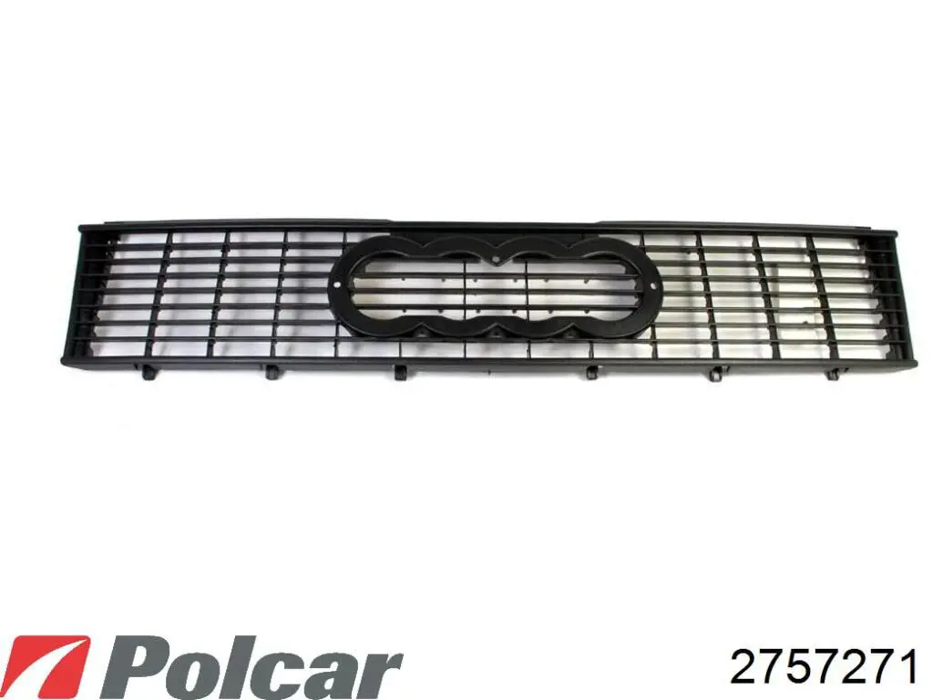  Решетка бампера Nissan Almera 2