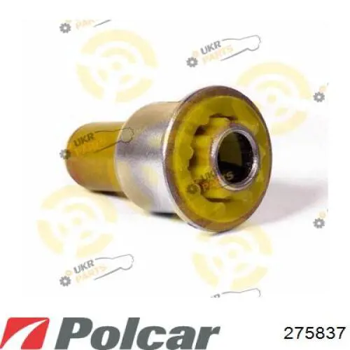 Купить 275837 Polcar Рычаг передней подвески левый